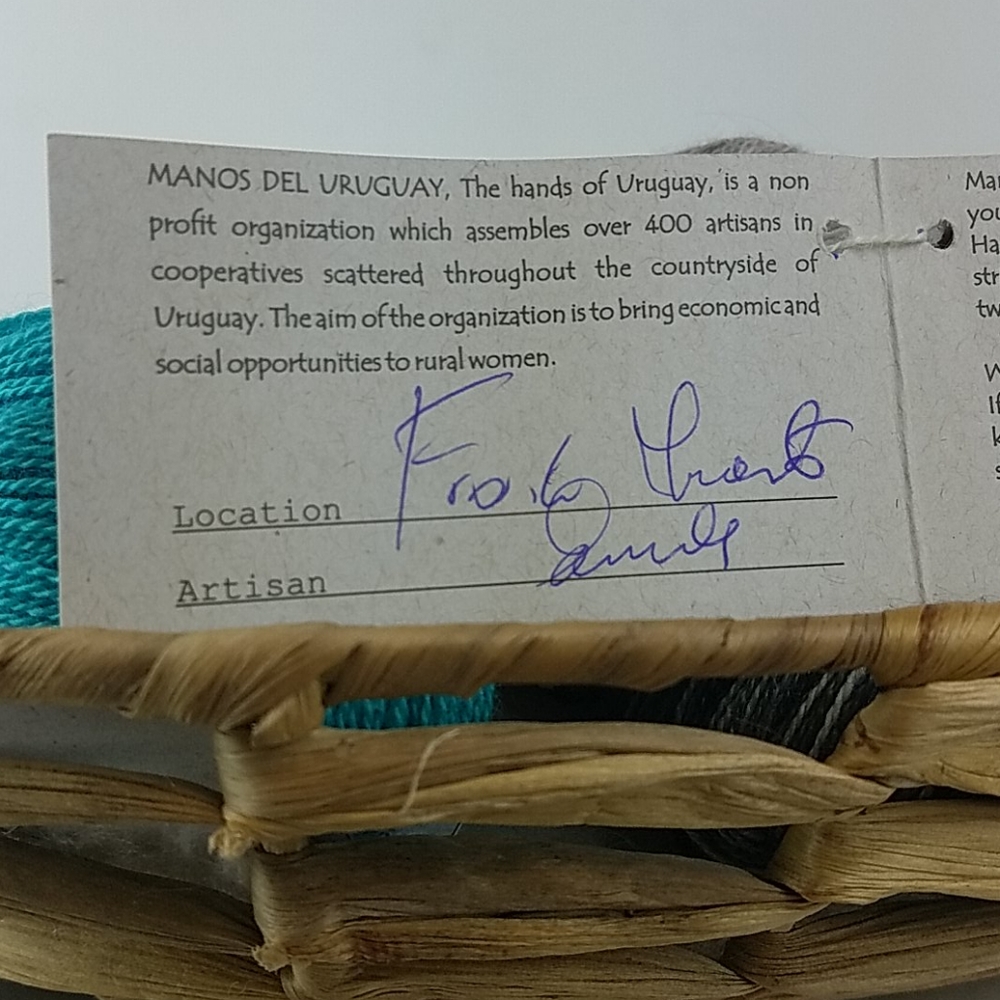 Luxury Lace Yarn: Baby Alpaca, Cashmere & Silk - Picture 8 of 8